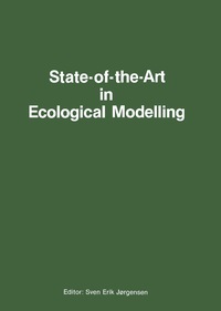صورة الغلاف: State-of-the-Art in Ecological Modelling 9780080234434
