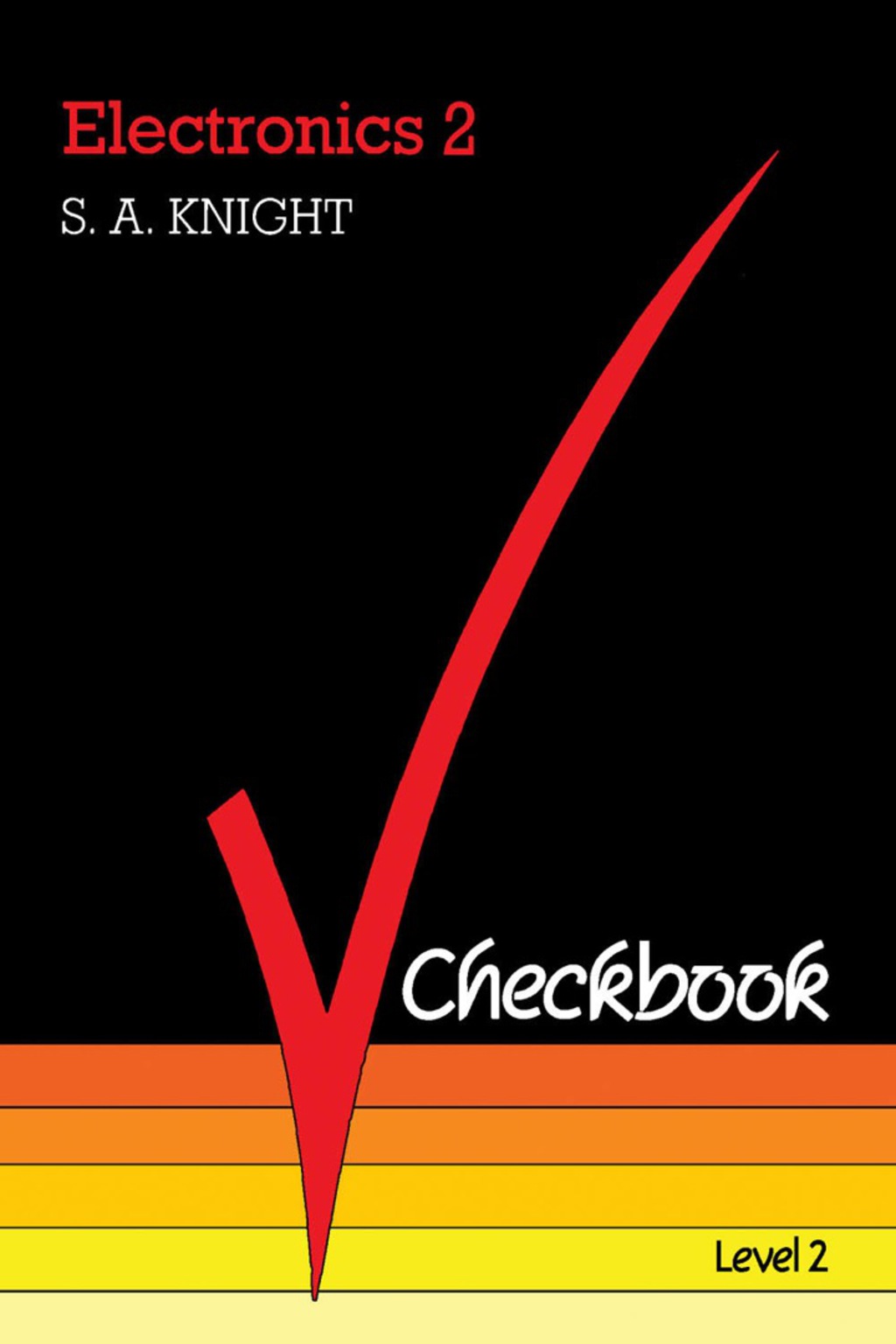 Electronics 2 Checkbook 2nd Edition