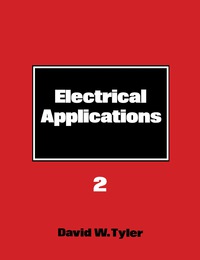صورة الغلاف: Electrical Applications 2 9780750605250