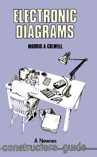 Cover image: Electronic Diagrams 9780408002011