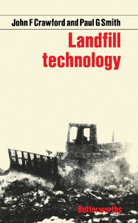 Cover image: Landfill Technology 9780408014076