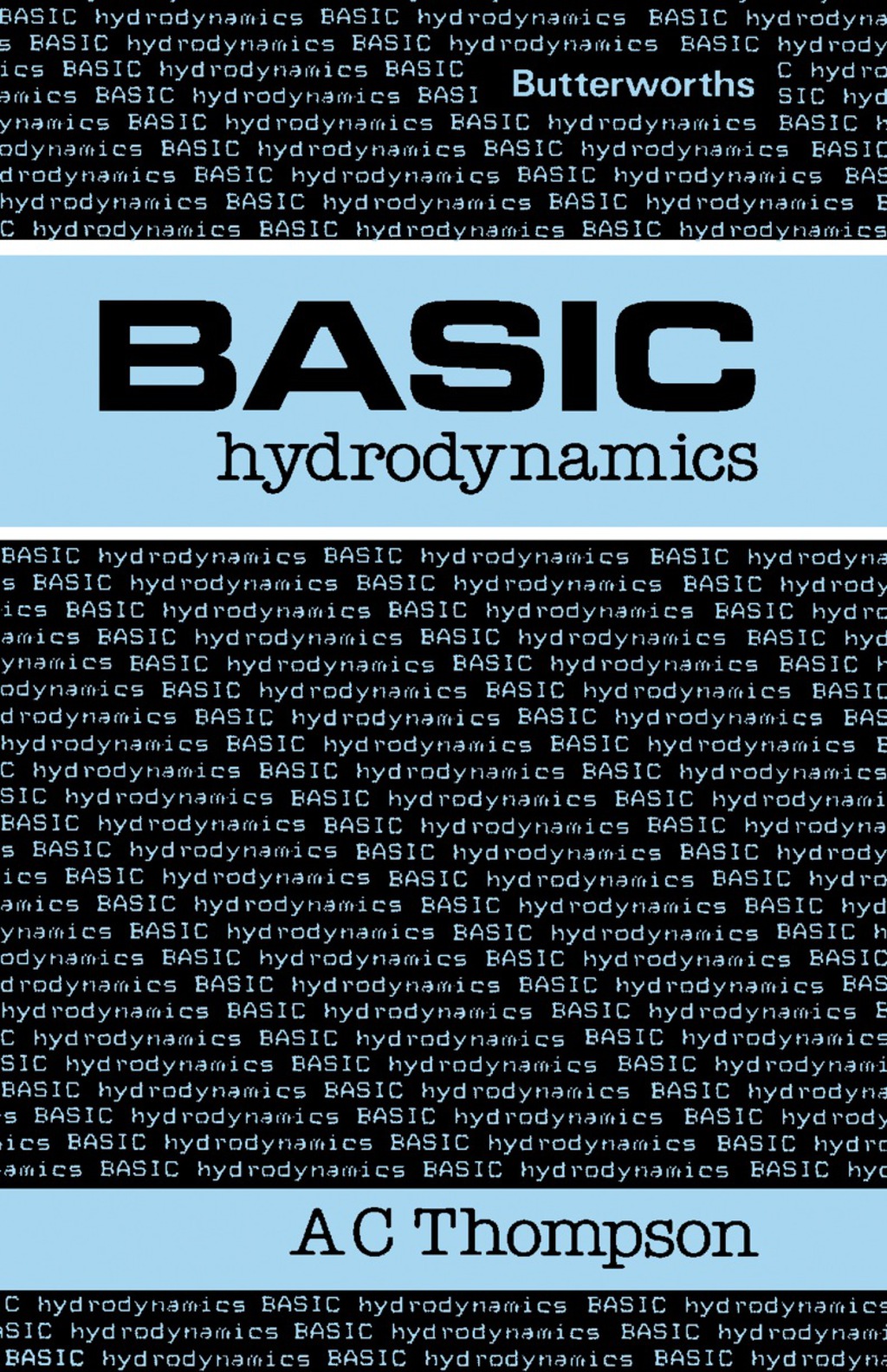 Basic Hydrodynamics (eBook)