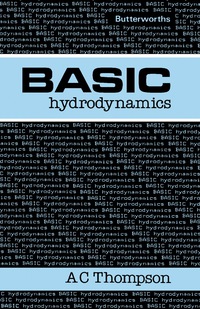 Imagen de portada: Basic Hydrodynamics 9780408013918