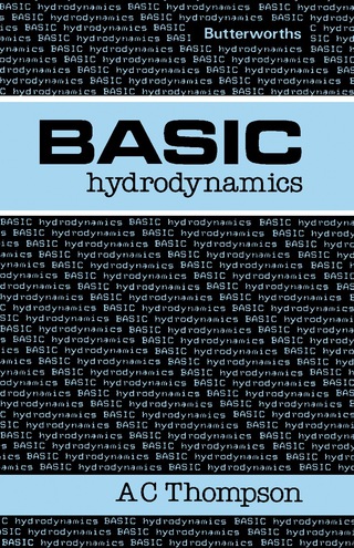 Cover image: Basic Hydrodynamics 9780408013918