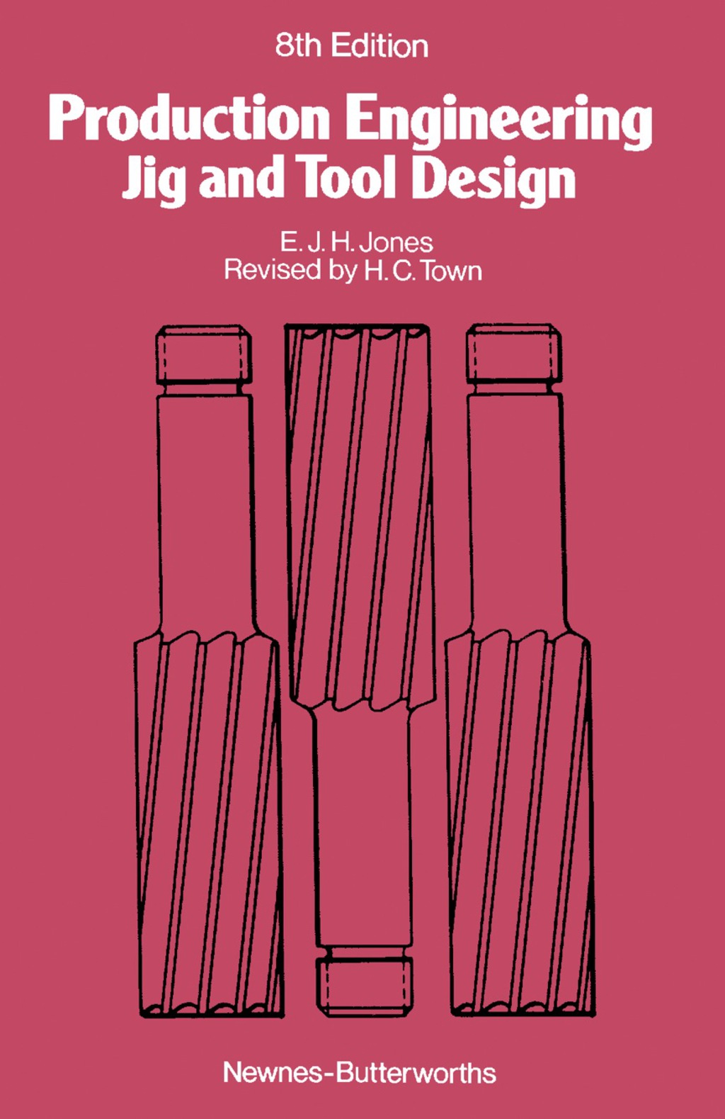 Production Engineering Jig and Tool Design 8th Edition
