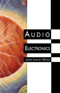 Cover image: Audio Electronics 9780750621816