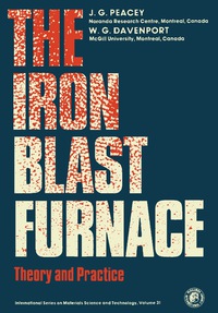 Imagen de portada: The Iron Blast Furnace 9780080232584