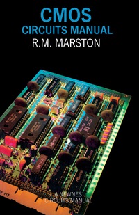 表紙画像: CMOS Circuits Manual 9780434912124
