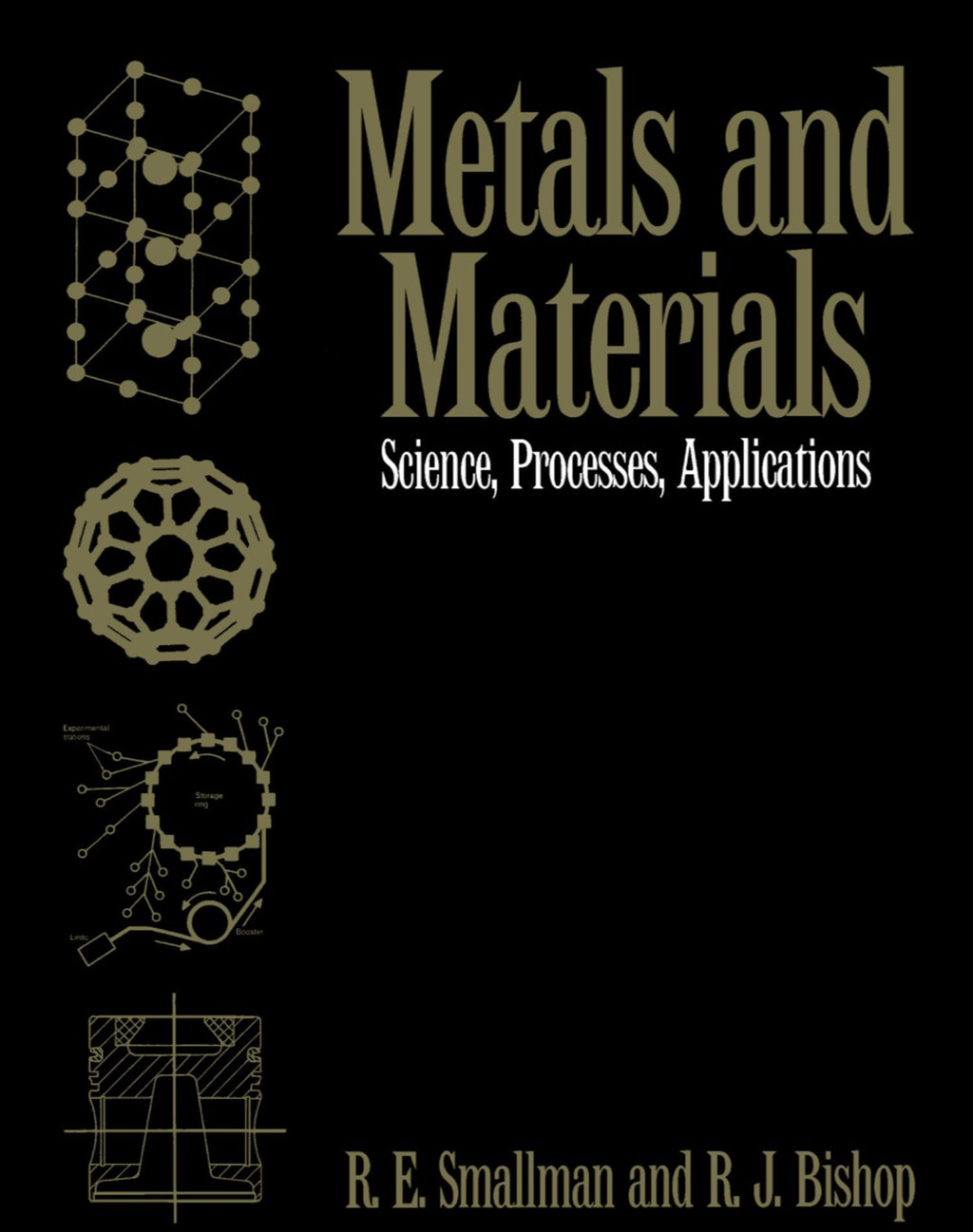 Metals and Materials Science, Processes, Applications