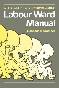 表紙画像: Labour Ward Manual 2nd edition 9780750610964
