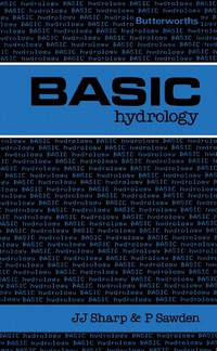 Titelbild: Basic Hydrology 9780408013635