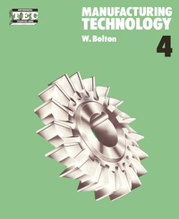 Immagine di copertina: Manufacturing Technology 9780408009744