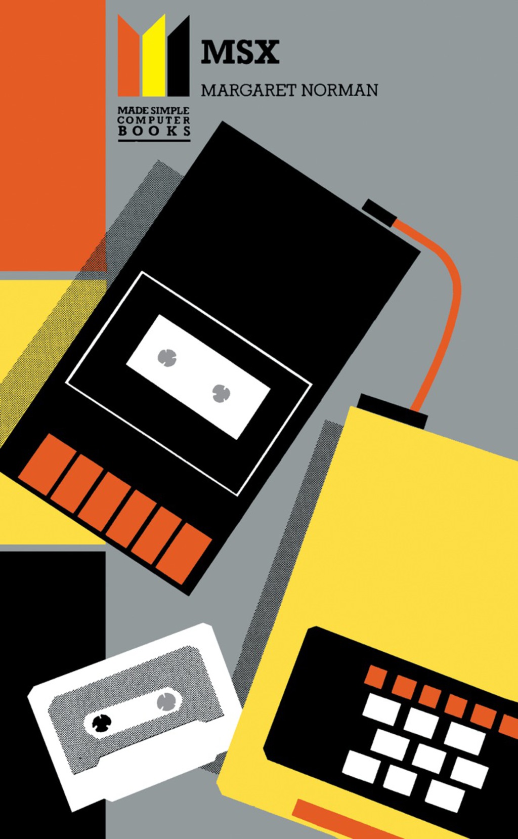 MSX Made Simple Made Simple Computerbooks
