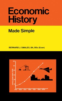 Cover image: Economic History 9780434984794