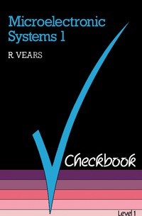 Cover image: Microelectronic Systems 1 Checkbook 9780434921935