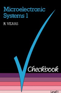 Imagen de portada: Microelectronic Systems 1 Checkbook 9780434921935