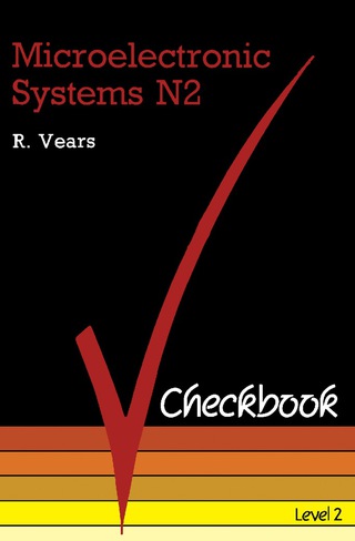 Titelbild: Microelectronic Systems N2 Checkbook 2nd edition 9780434923328