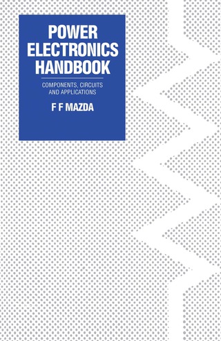 Cover image: Power Electronics Handbook 9780750616331