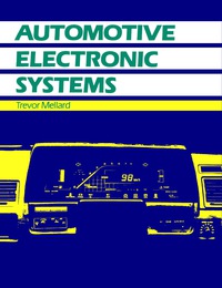 表紙画像: Automotive Electronic Systems 9780750604369
