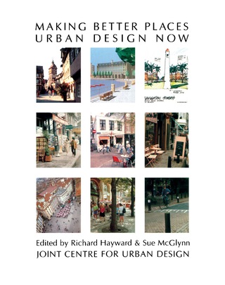 表紙画像: Making Better Places 9780750605366