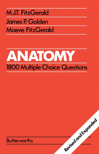 Cover image: Anatomy 9780407003415
