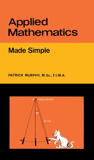 Cover image: Applied Mathematics 9780434985418