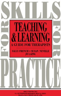 Cover image: Teaching and Learning 9780750606172