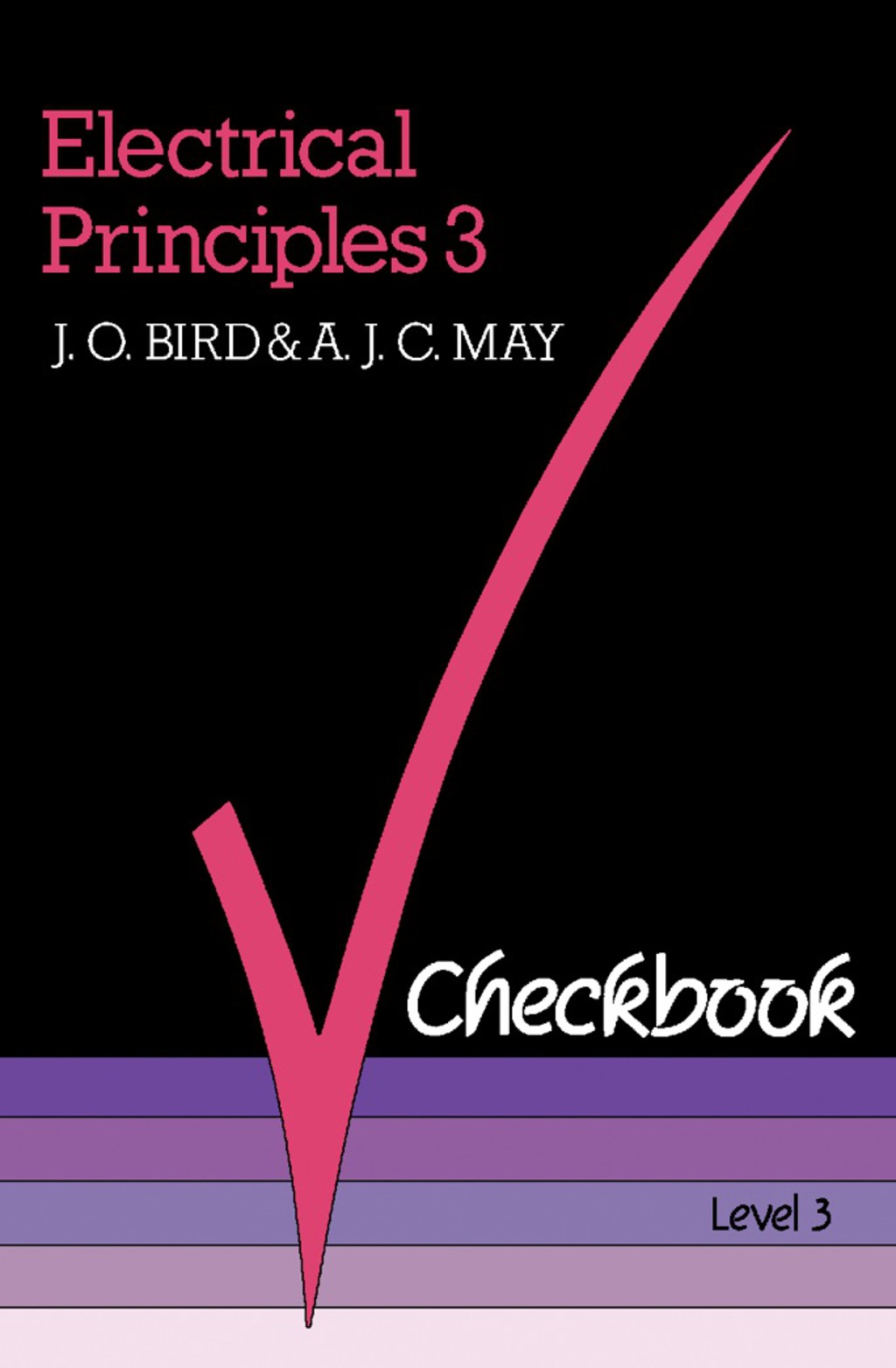 Electrical Principles 3 Checkbook The Checkbook Series