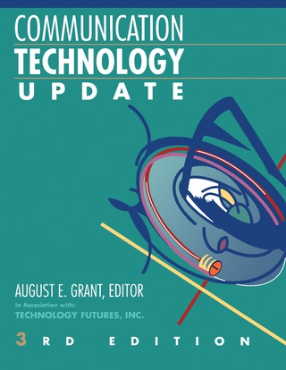 Imagen de portada: Communication Technology Update 3rd edition 9780750695930
