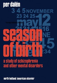 Titelbild: Season of Birth 9780720428278