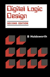 Cover image: Digital Logic Design 2nd edition 9788185336626