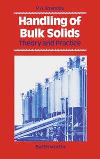 Cover image: Handling of Bulk Solids 9780407011809