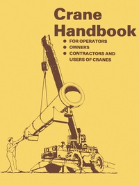 صورة الغلاف: Crane Handbook 9780408004459