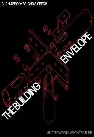 Cover image: The Building Envelope 9780408500302