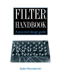 Imagen de portada: Filter Handbook 9780434913787