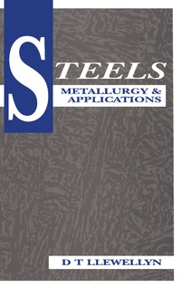 Cover image: Steels 9780750610902