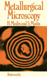 Imagen de portada: Metallurgical Microscopy 9780408703413