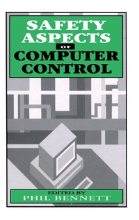 Immagine di copertina: Safety Aspects of Computer Control 9780750611022