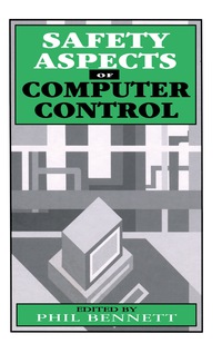 Imagen de portada: Safety Aspects of Computer Control 9780750611022