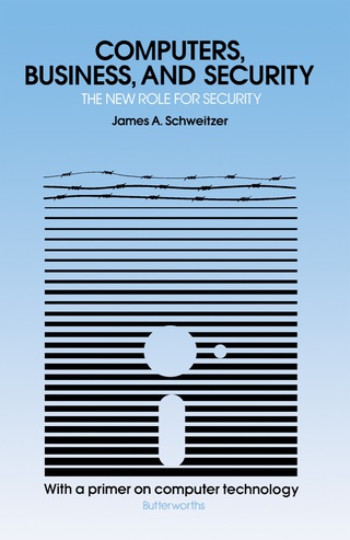 Cover image: Computers, Business, and Security 9780409900651