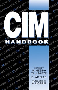 صورة الغلاف: CIM Handbook 9780750608206