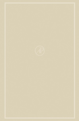 Cover image: Physics of Thin Films 9780125330060