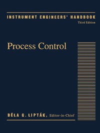 Cover image: Process Control 3rd edition 9780750622554