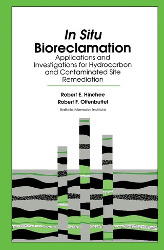 Cover image: In Situ Bioreclamation 9780750693011