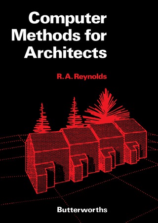 Cover image: Computer Methods for Architects 9780408004763