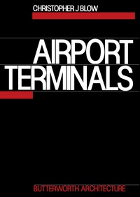 Cover image: Airport Terminals 9780750612784