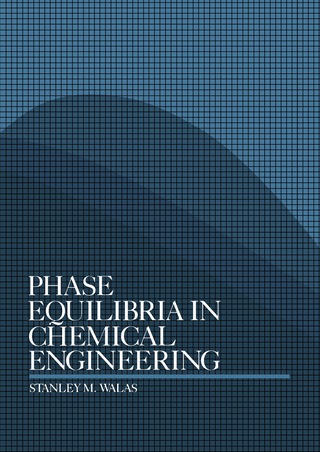 表紙画像: Phase Equilibria in Chemical Engineering 9780409951622