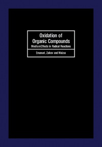 表紙画像: Oxidation of Organic Compounds 9780080220673