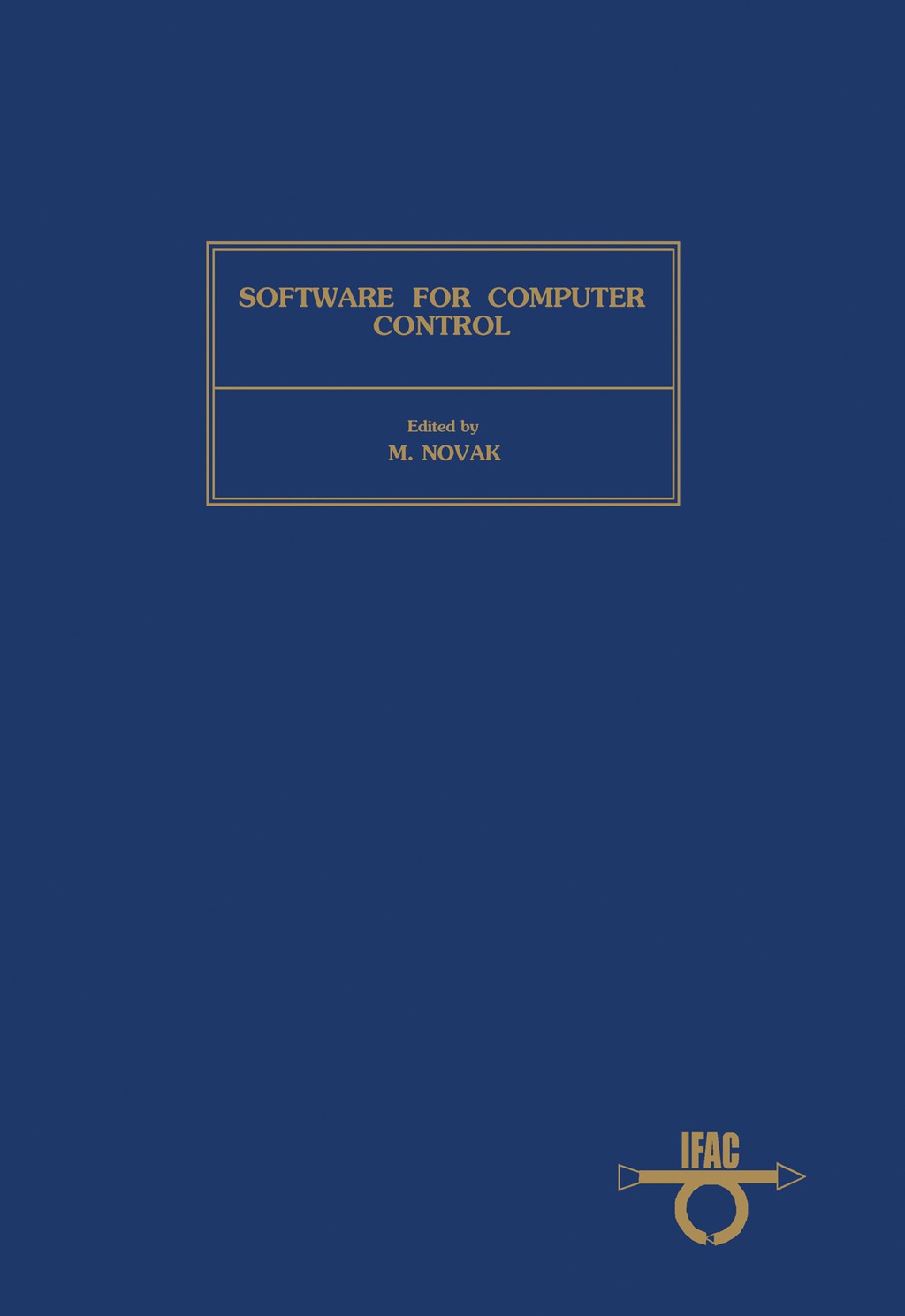 Software for Computer Control (eBook)