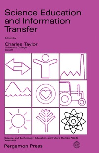 Cover image: Science Education and Information Transfer 9780080339542